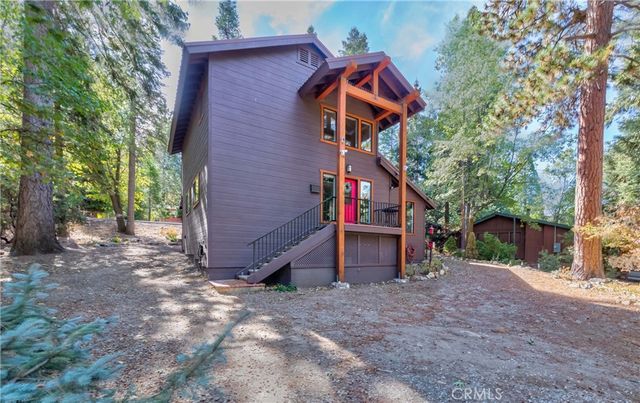 37751 Foxfield Road, Angelus Oaks, CA 92305