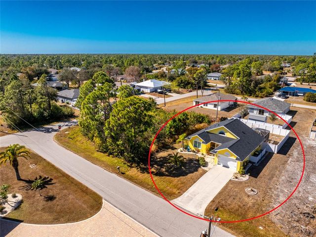 5471 GRAVES TERRACE, Port Charlotte, FL 33981