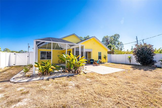 5471 GRAVES TERRACE, Port Charlotte, FL 33981