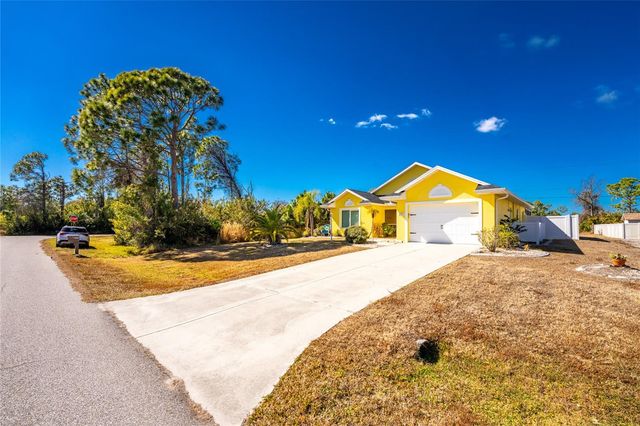 5471 GRAVES TERRACE, Port Charlotte, FL 33981