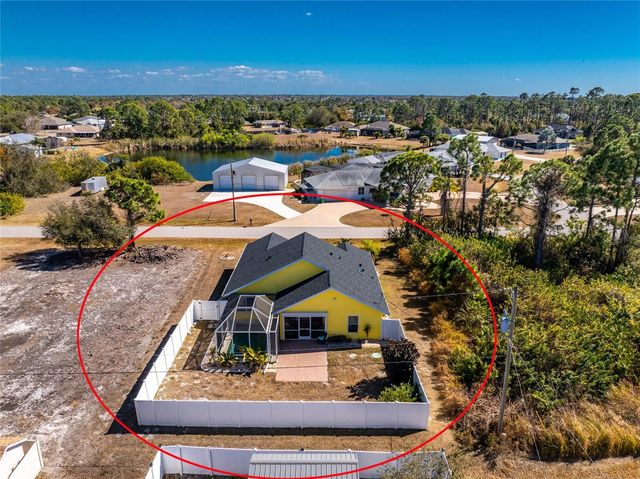 5471 GRAVES TERRACE, Port Charlotte, FL 33981