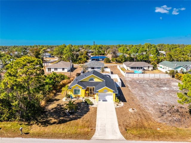 5471 GRAVES TERRACE, Port Charlotte, FL 33981