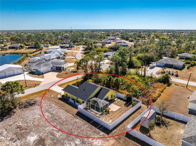 5471 GRAVES TERRACE, Port Charlotte, FL 33981