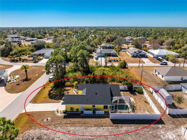 5471 GRAVES TERRACE, Port Charlotte, FL 33981