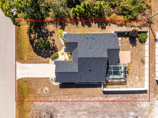 5471 GRAVES TERRACE, Port Charlotte, FL 33981