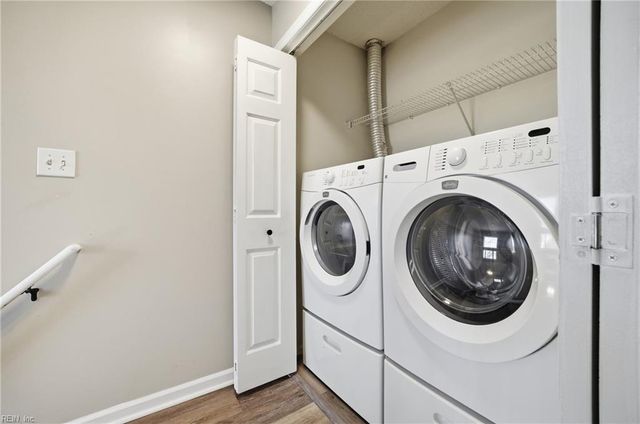 3813 Lamplighter CT, Portsmouth, VA 23703