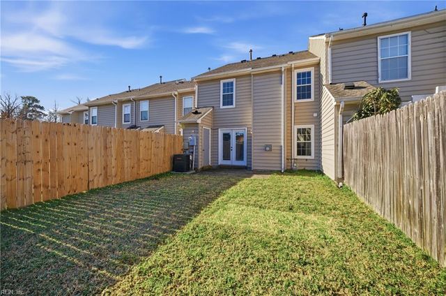 3813 Lamplighter CT, Portsmouth, VA 23703