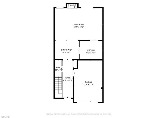 3813 Lamplighter CT, Portsmouth, VA 23703