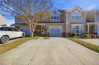 3813 Lamplighter CT, Portsmouth, VA 23703