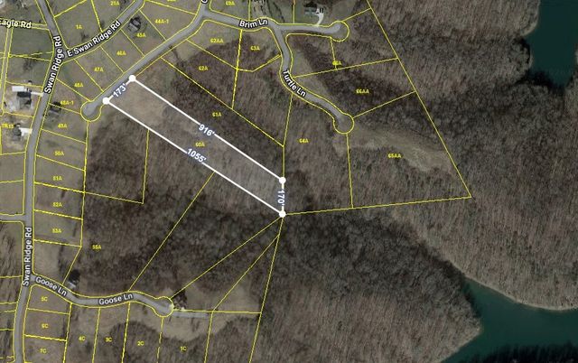 0 Catfish Ln, Hilham, TN 38568