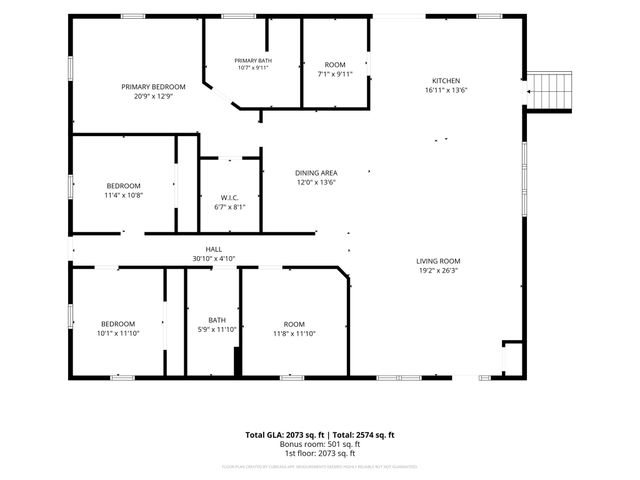 4919 Pulliam Hardaway Rd, Springfield, TN 37172