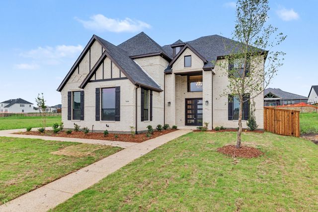 300 HANGING GARDEN Drive, Prosper, TX 75078