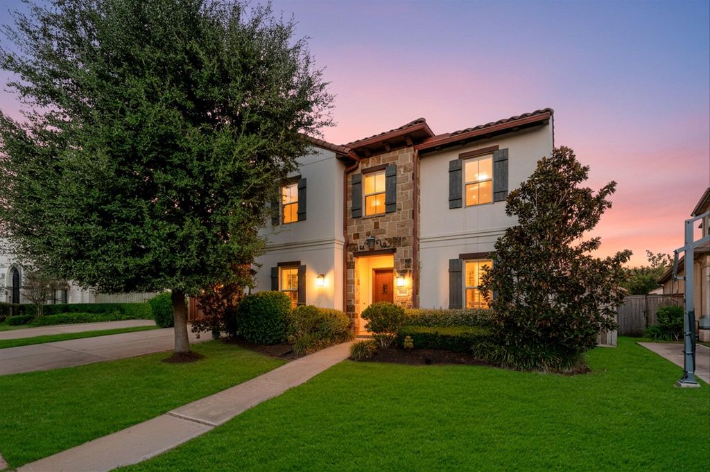 5315 Iris Springs Lane, Sugar Land, TX 77479