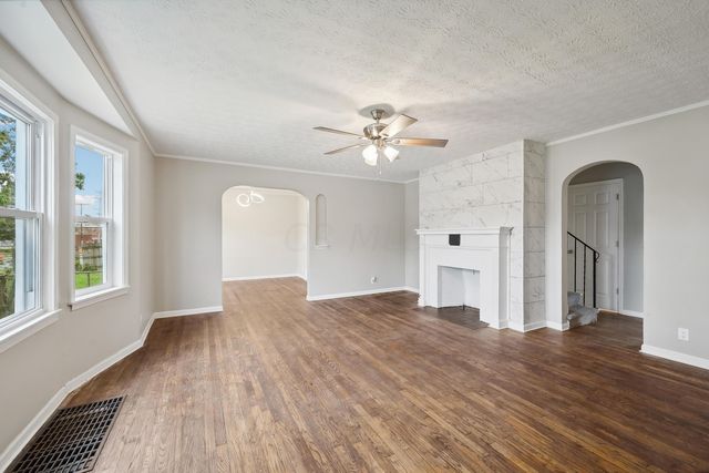1519 E Hudson Street, Columbus, OH 43211
