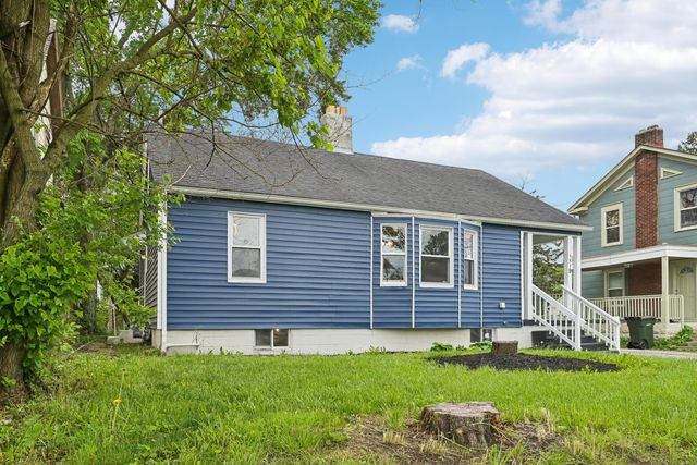 1519 E Hudson Street, Columbus, OH 43211