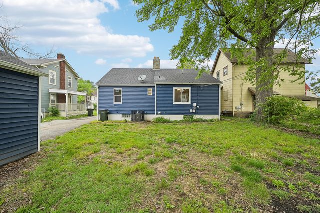 1519 E Hudson Street, Columbus, OH 43211