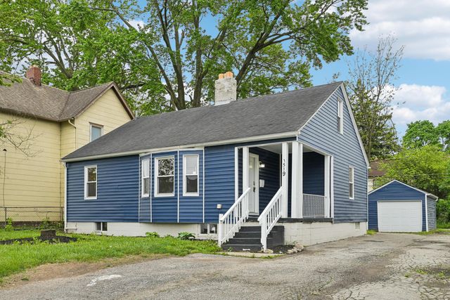 1519 E Hudson Street, Columbus, OH 43211
