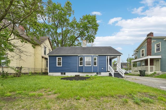 1519 E Hudson Street, Columbus, OH 43211