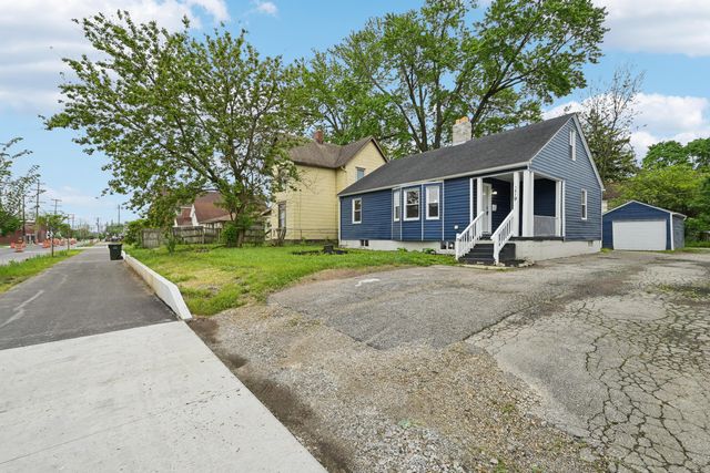 1519 E Hudson Street, Columbus, OH 43211