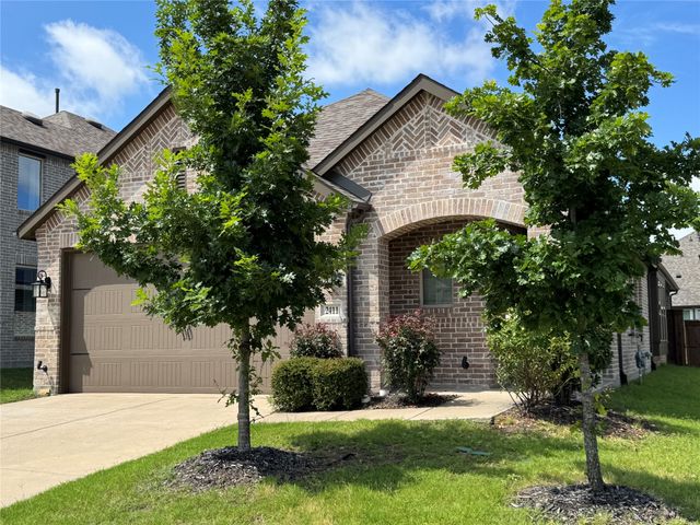 2411 Doncaster Drive, Forney, TX 75126
