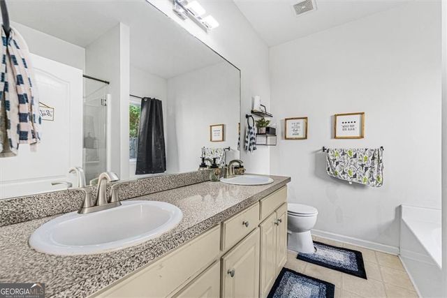 1970 Lily Valley Drive, Lawrenceville, GA 30045