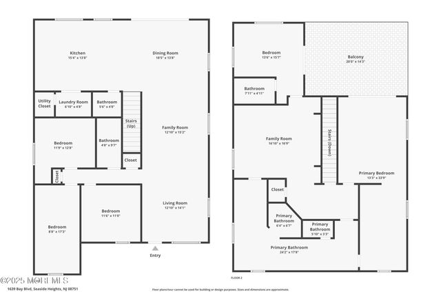 1639 Bay Boulevard, Ortley Beach, NJ 08751