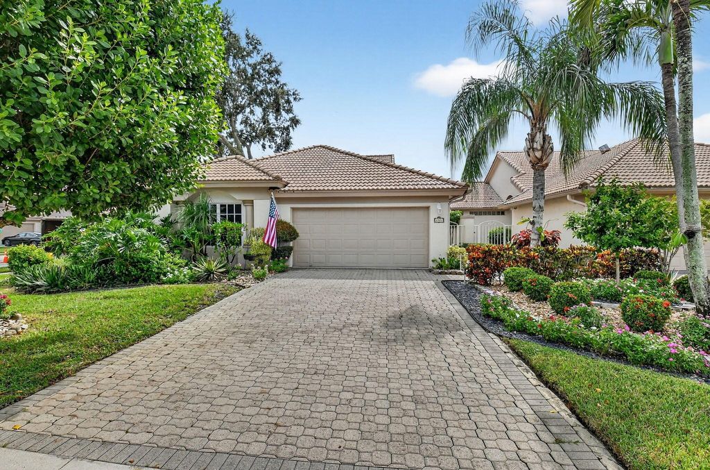 8997 Shoal Creek Lane, Boynton Beach, FL 33472