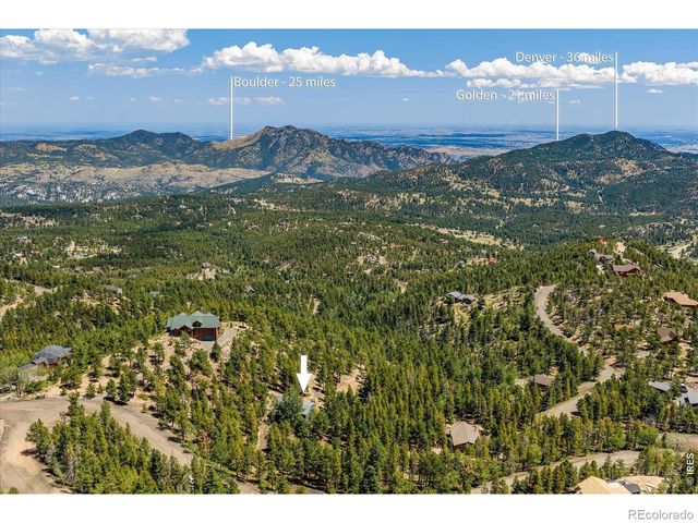 11506 Coal Creek Heights Drive, Golden, CO 80403