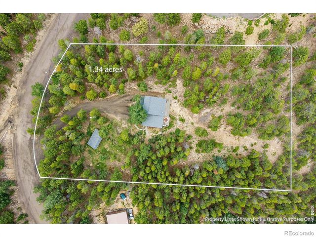 11506 Coal Creek Heights Drive, Golden, CO 80403