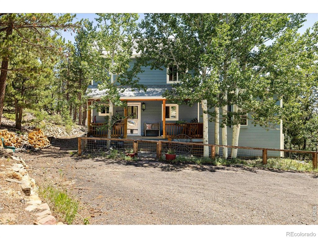 11506 Coal Creek Heights Drive, Golden, CO 80403