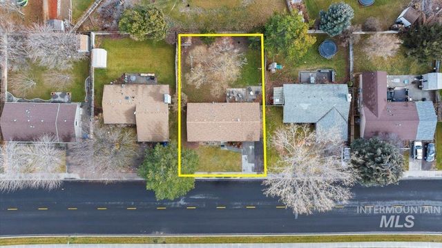 1228 Wendell Street, Twin Falls, ID 83301