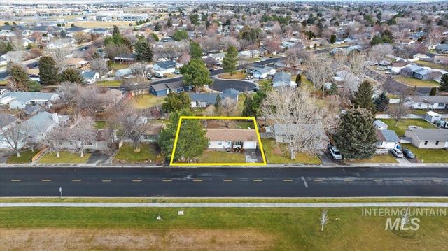 1228 Wendell Street, Twin Falls, ID 83301