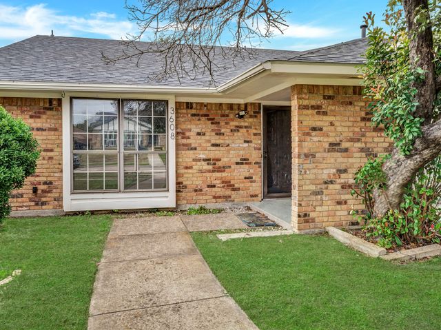 3608 Cromwell Street, Plano, TX 75075