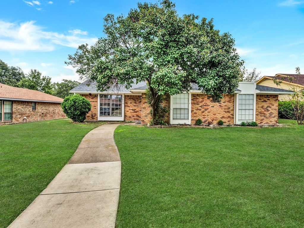 3608 Cromwell Street, Plano, TX 75075