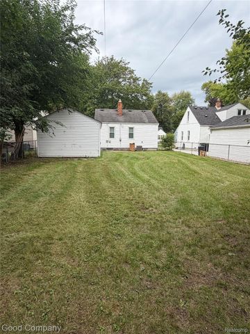 1504 N Vermont Avenue, Royal Oak, MI 48067