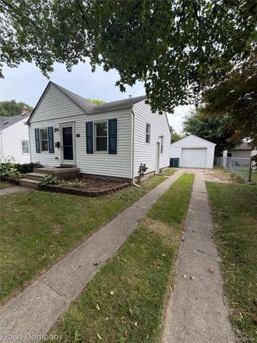 1504 N Vermont Avenue, Royal Oak, MI 48067