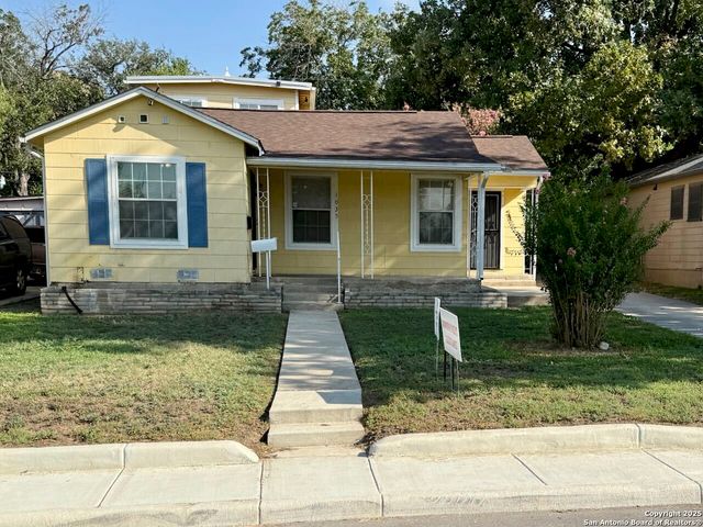 1035 Vanderbilt, San Antonio, TX 78210