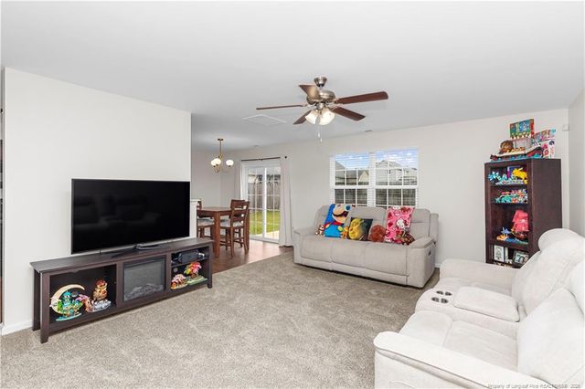 199 Botanical Court, Bunnlevel, NC 28323