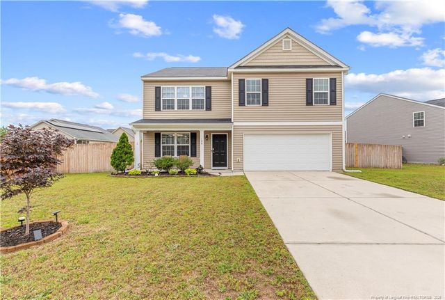 199 Botanical Court, Bunnlevel, NC 28323