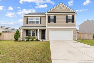 199 Botanical Court, Bunnlevel, NC 28323