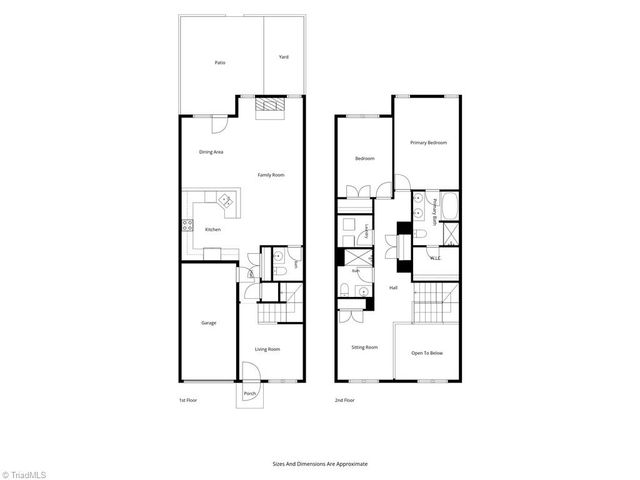 3464 Basalt Court, High Point, NC 27262