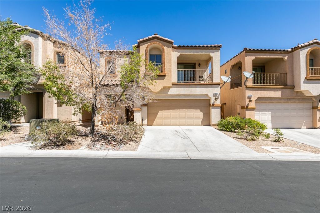 4998 Lavaliere Avenue, Las Vegas, NV 89139 — exterior