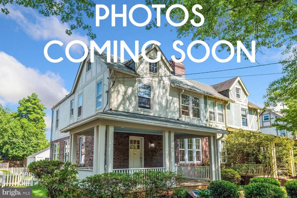 5309 14TH ST NW, Washington, DC 20011