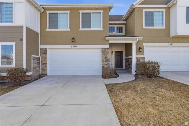 1329 W WALLSBURG DR, Taylorsville, UT 84123