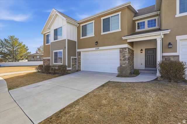 1329 W WALLSBURG DR, Taylorsville, UT 84123