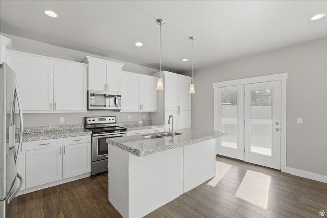 1329 W WALLSBURG DR, Taylorsville, UT 84123