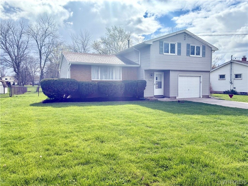 467 Central Avenue, Lancaster, NY 14086