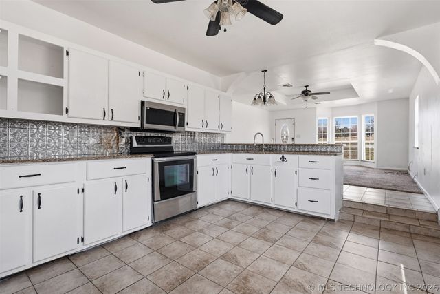 1400 Saybrook Road, Ardmore, OK 73401