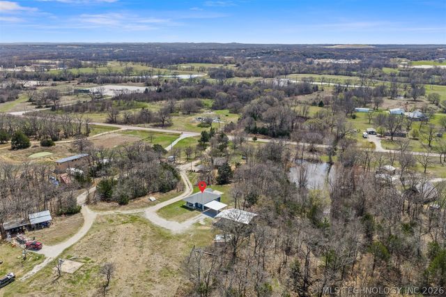 1400 Saybrook Road, Ardmore, OK 73401