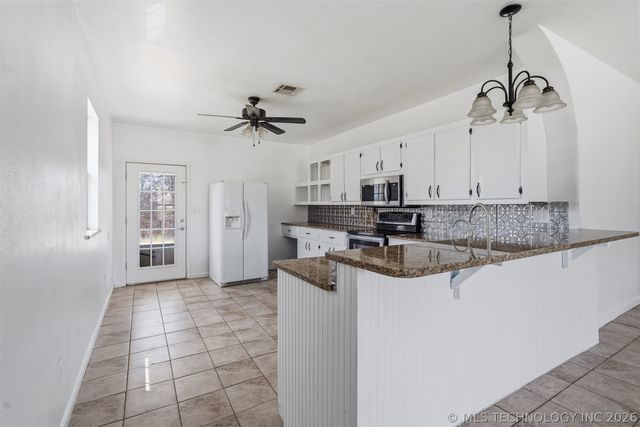 1400 Saybrook Road, Ardmore, OK 73401
